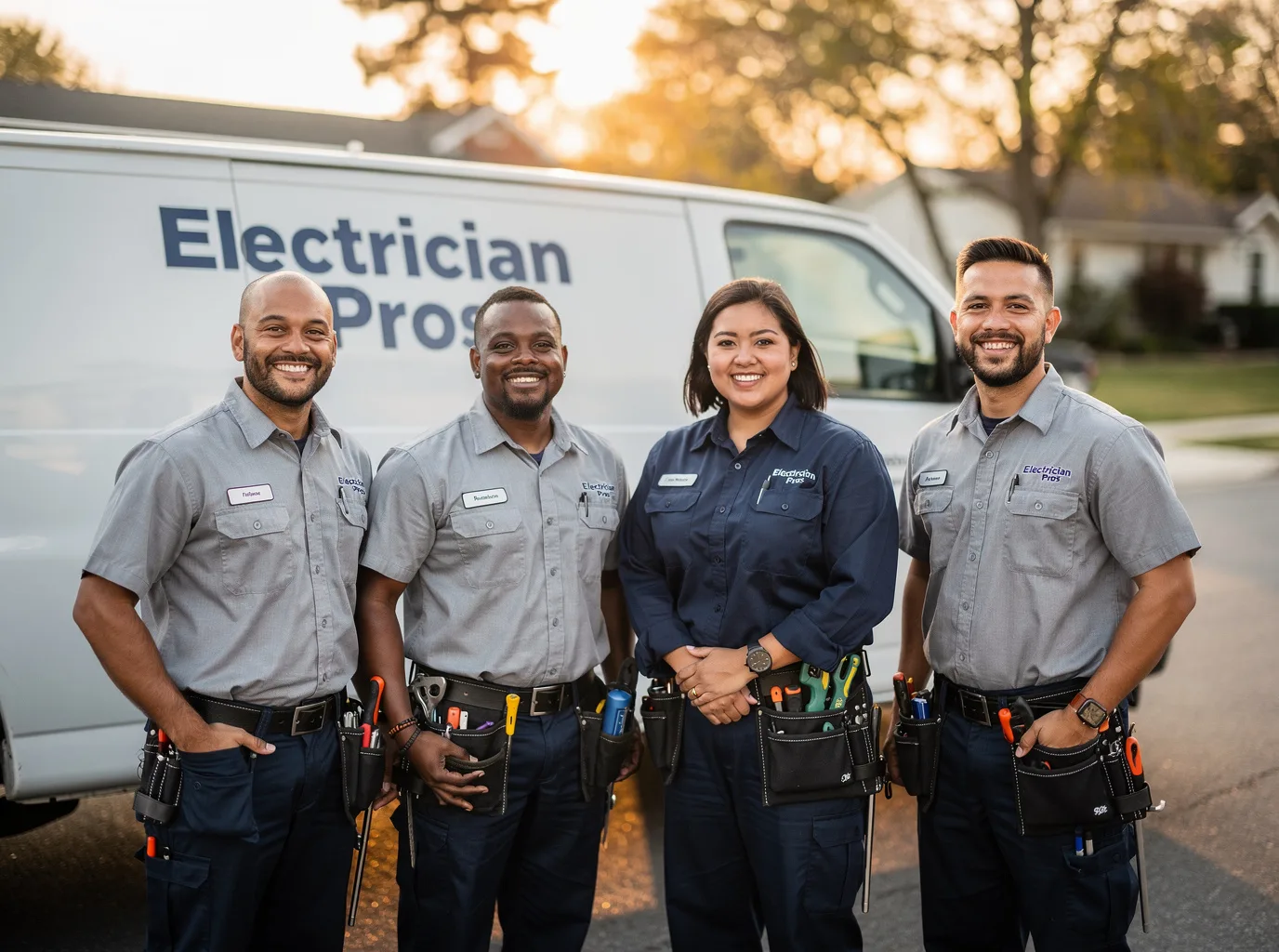 Electrician company in Bloomingburg, OH