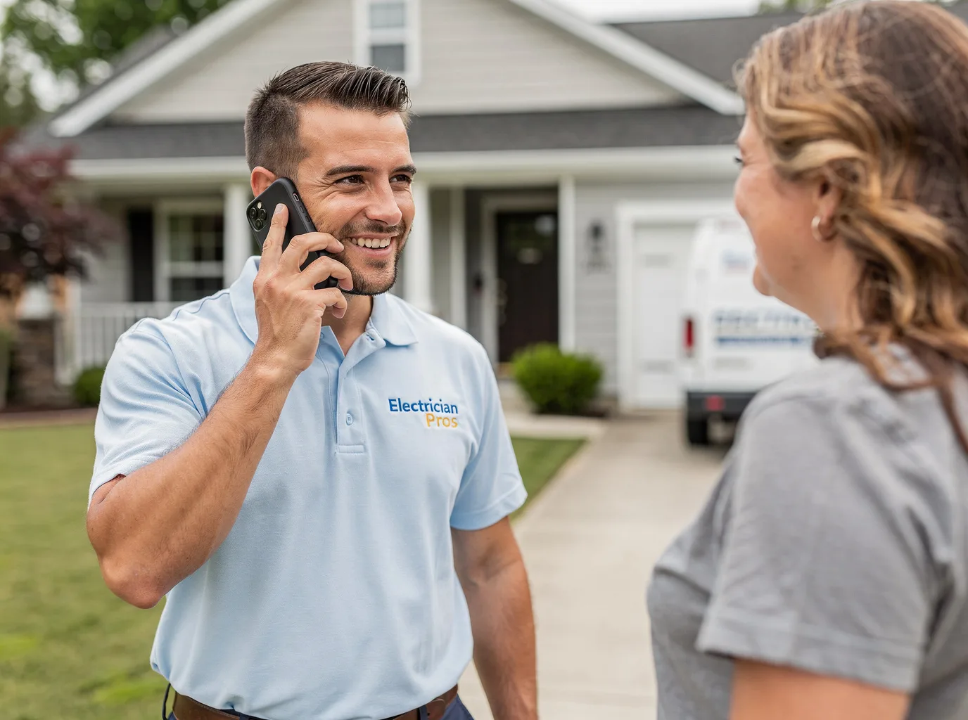 Electrician Bloomingburg, OH FAQs